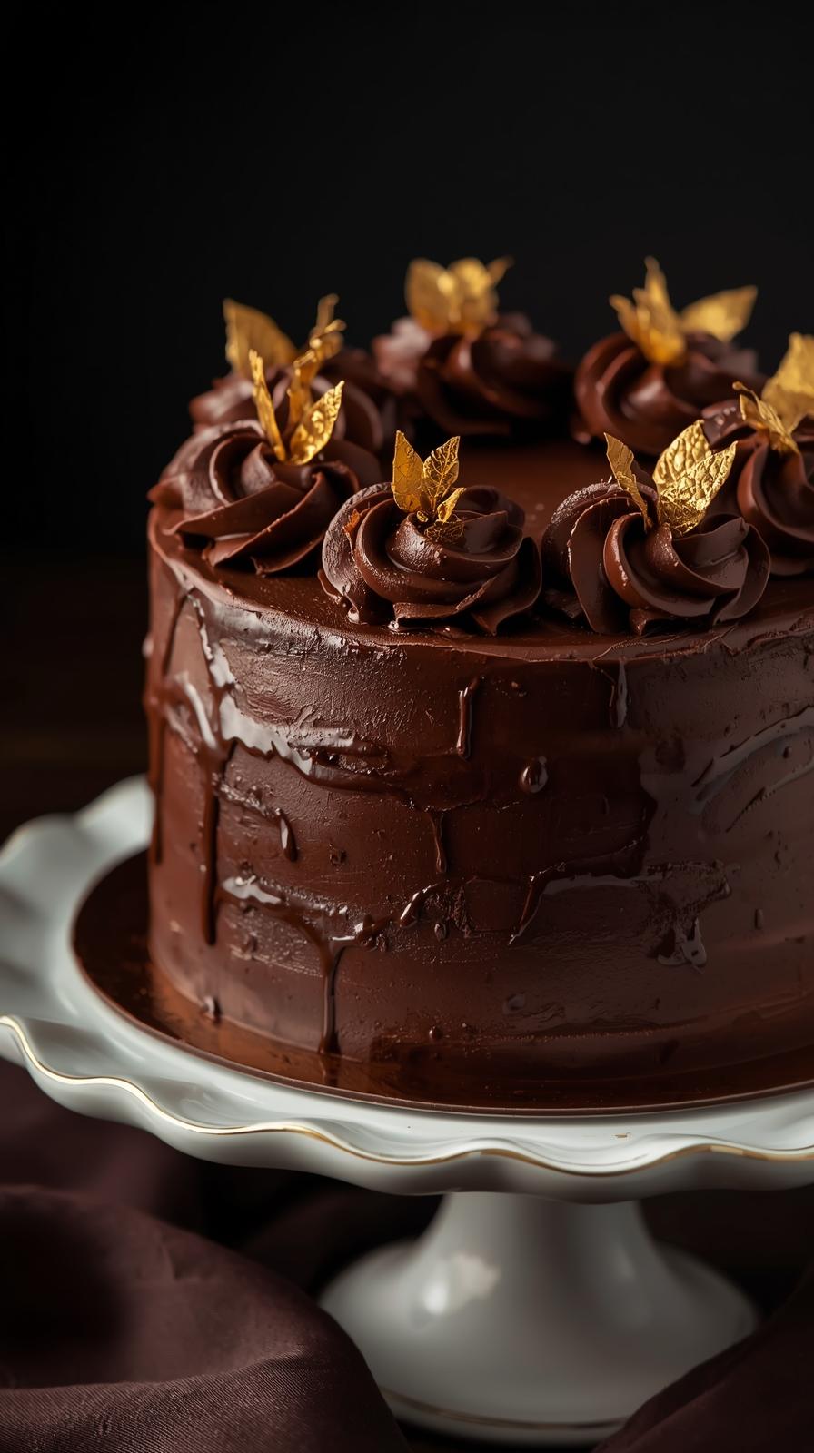 Cake Chocolate