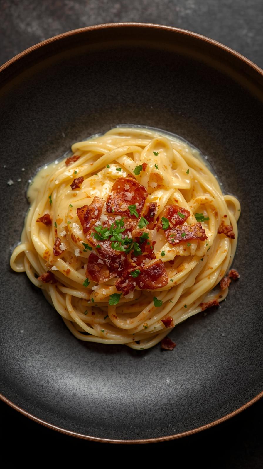 Pasta Carbonara