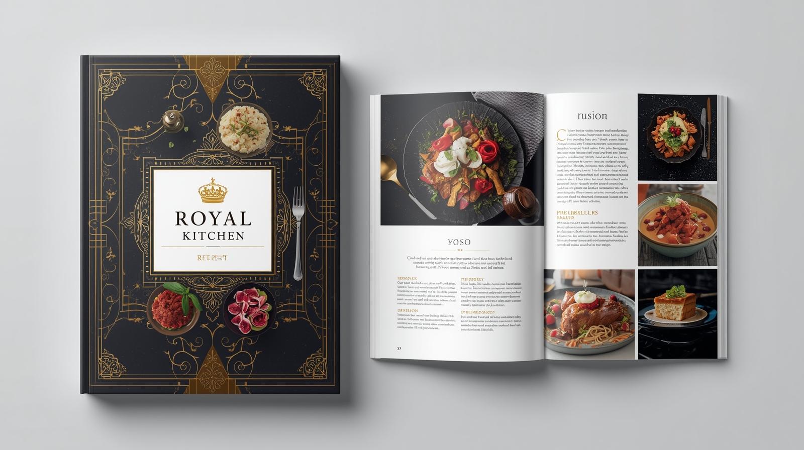 Tentang Dapur Royal