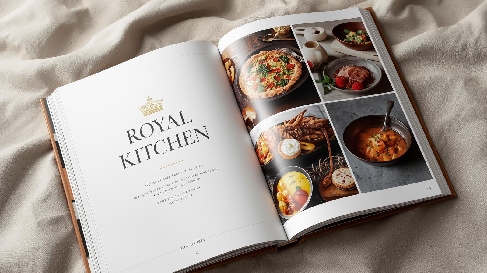 Kontak Dapur Royal